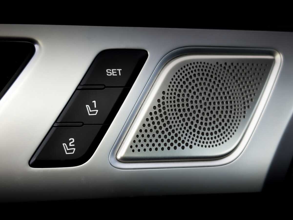 Genesis G80 с пробегом — 2019 год. Фото: #21