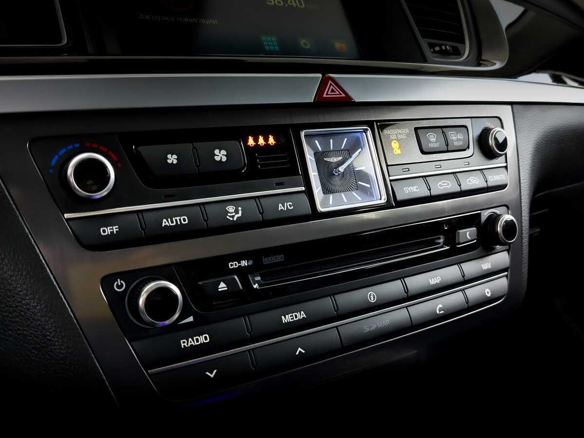 Genesis G80 с пробегом — 2019 год. Фото: #25