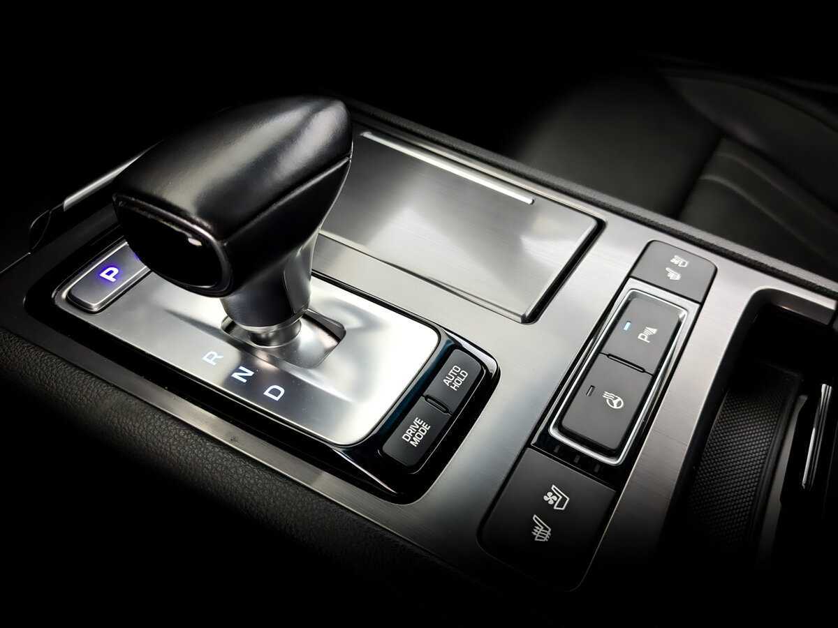 Genesis G80 с пробегом — 2019 год. Фото: #26