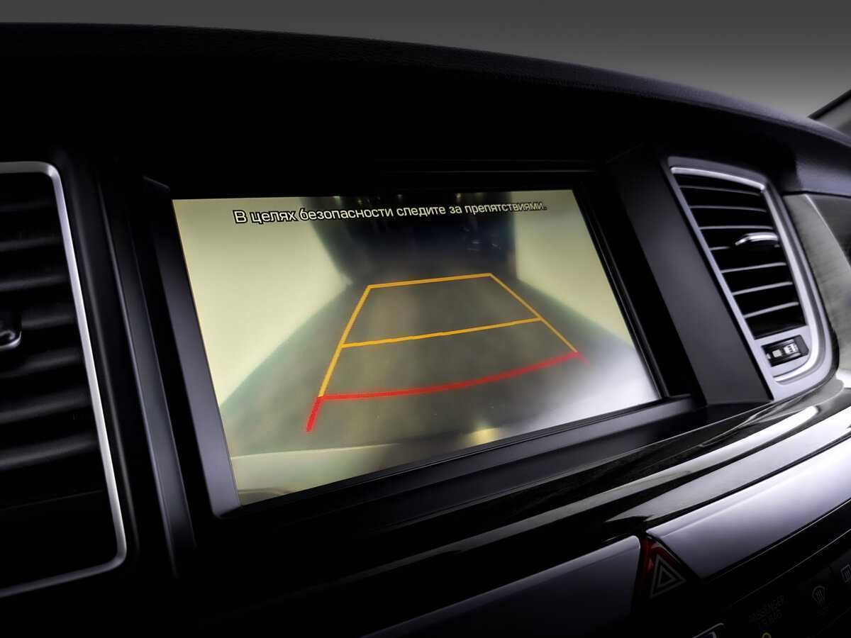 Genesis G80 с пробегом — 2019 год. Фото: #27