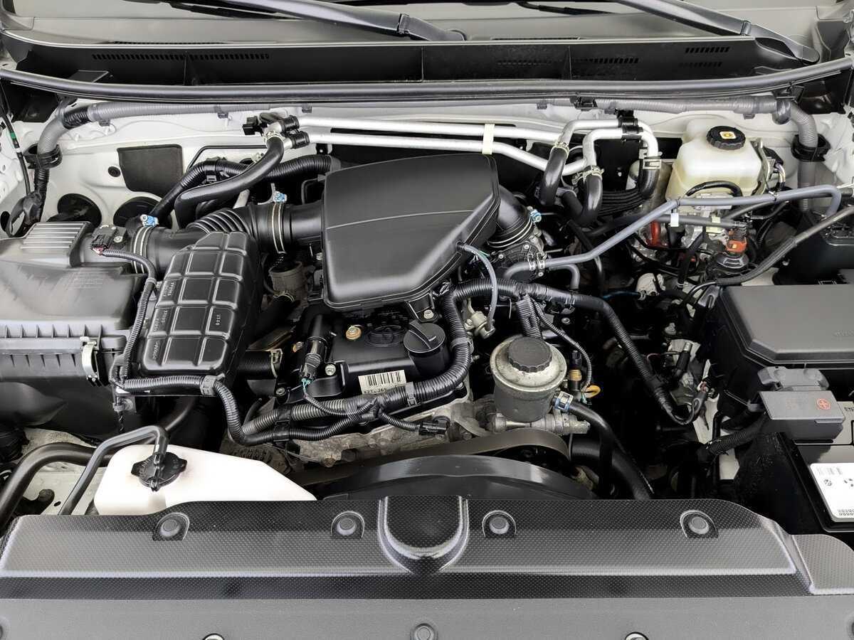 Toyota Land Cruiser Prado с пробегом — 2022 год. Фото: #8