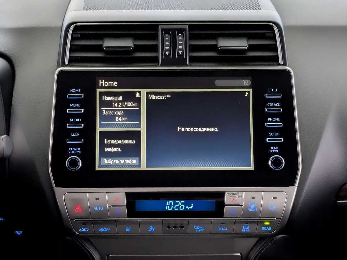 Toyota Land Cruiser Prado с пробегом — 2022 год. Фото: #14