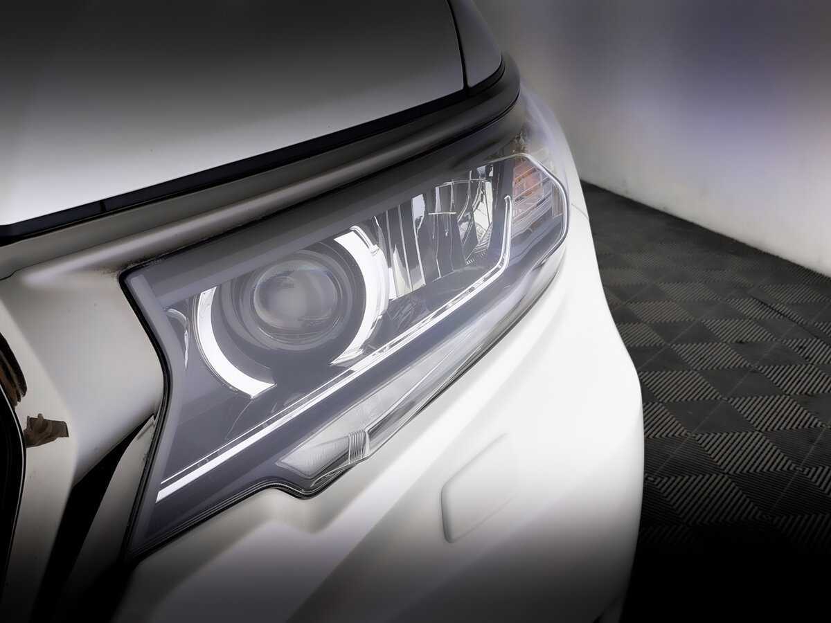 Toyota Land Cruiser Prado с пробегом — 2022 год. Фото: #16