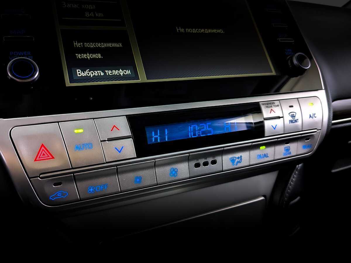 Toyota Land Cruiser Prado с пробегом — 2022 год. Фото: #27