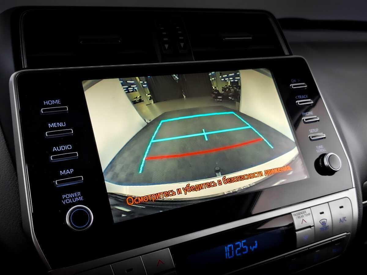 Toyota Land Cruiser Prado с пробегом — 2022 год. Фото: #28