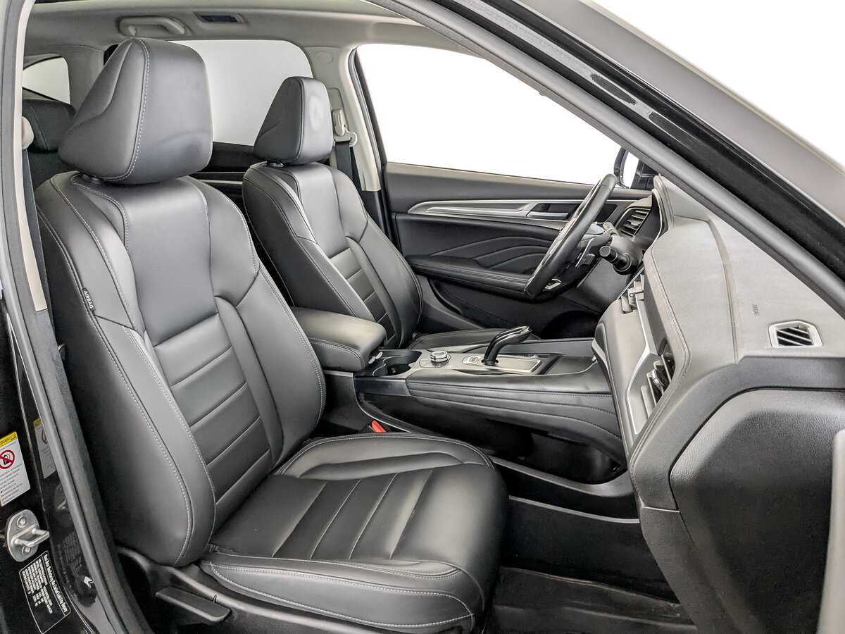 Haval F7 с пробегом — 2020 год. Фото: #22