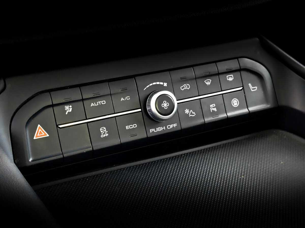 Haval F7 с пробегом — 2020 год. Фото: #24