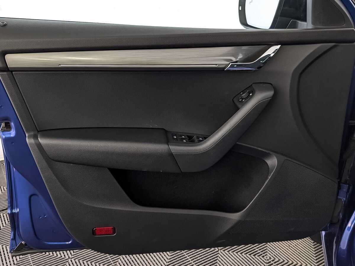 Skoda Octavia с пробегом — 2019 год. Фото: #18