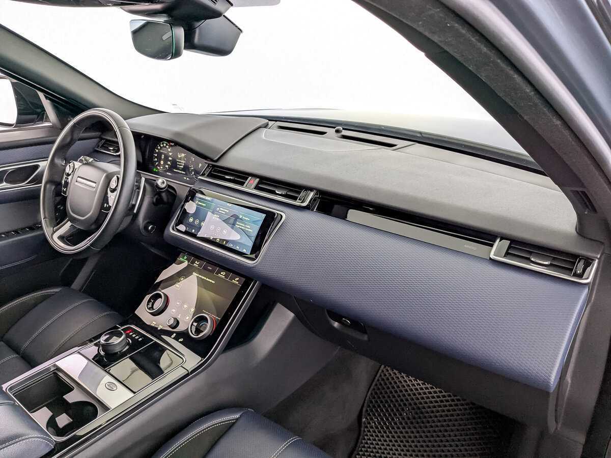 Land Rover Range Rover Velar с пробегом — 2019 год. Фото: #10