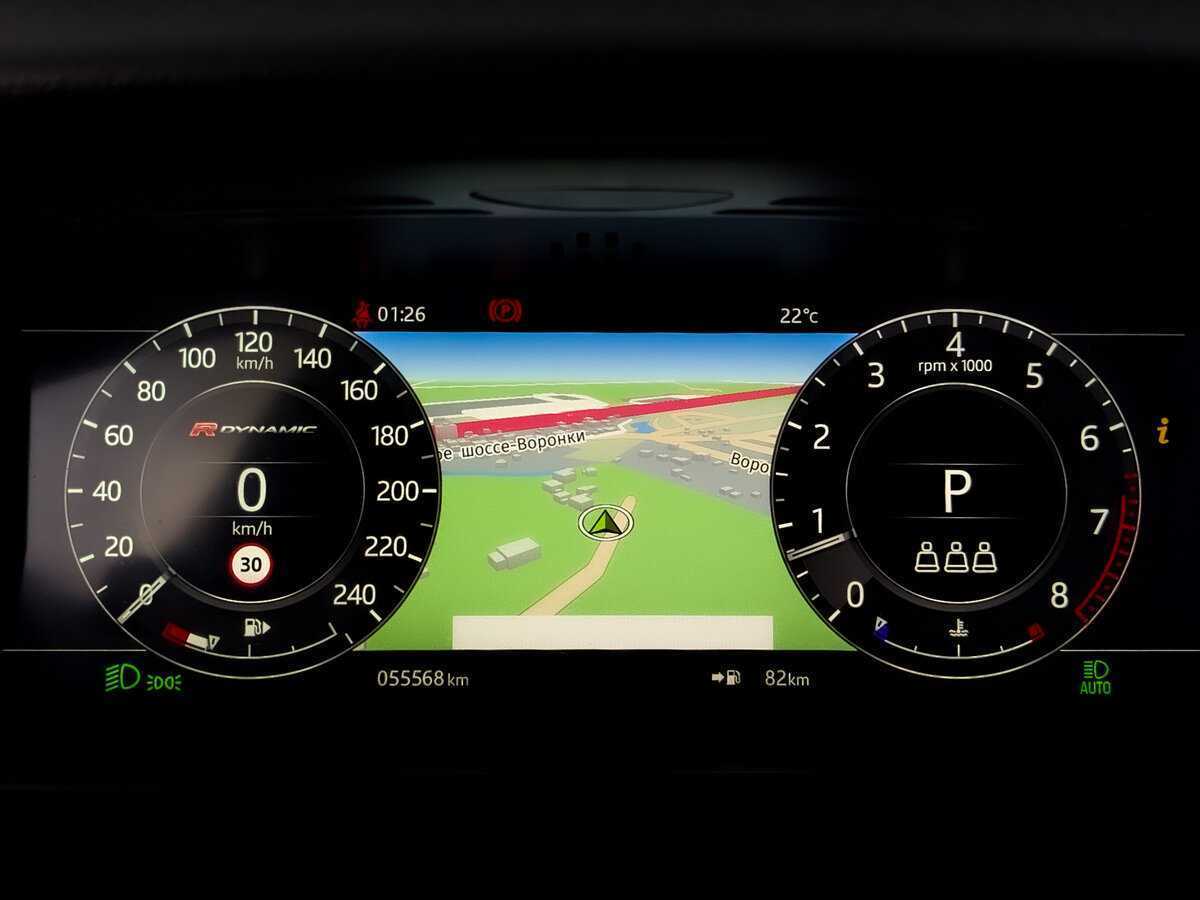 Land Rover Range Rover Velar с пробегом — 2019 год. Фото: #12