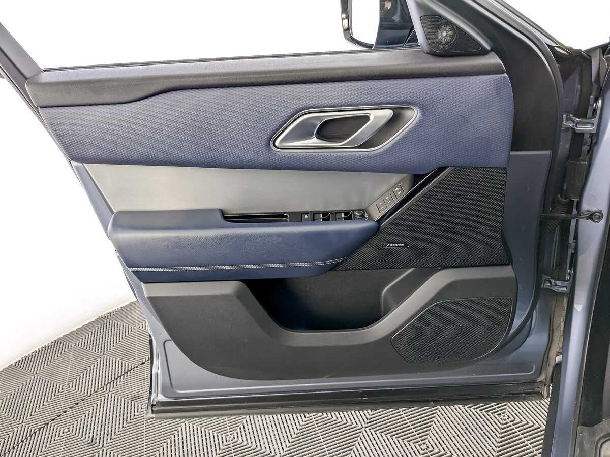 Land Rover Range Rover Velar с пробегом — 2019 год. Фото: #16