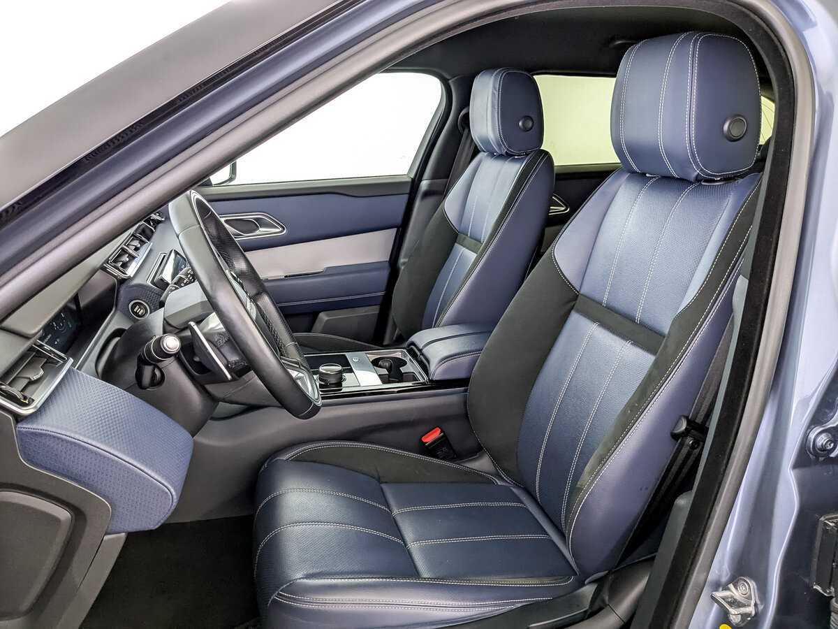 Land Rover Range Rover Velar с пробегом — 2019 год. Фото: #17