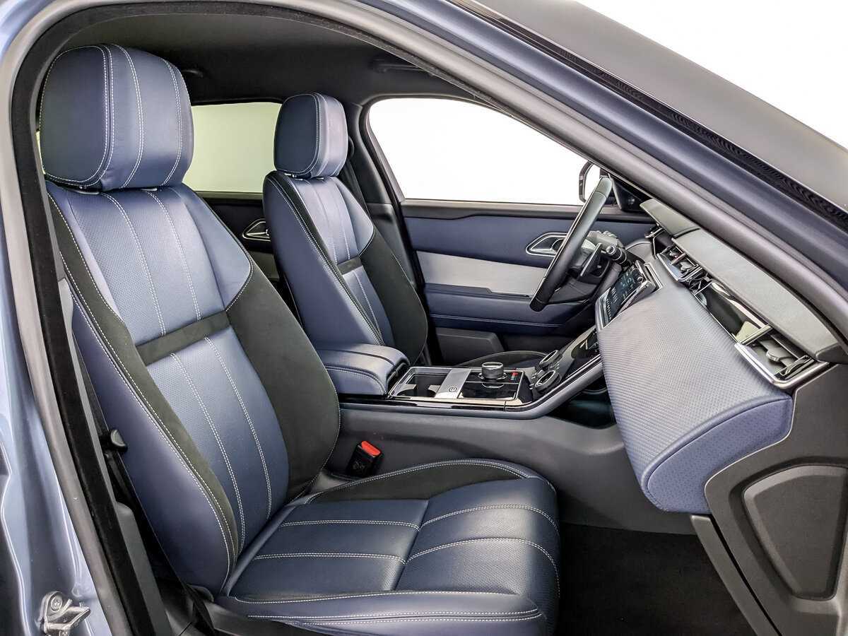 Land Rover Range Rover Velar с пробегом — 2019 год. Фото: #22