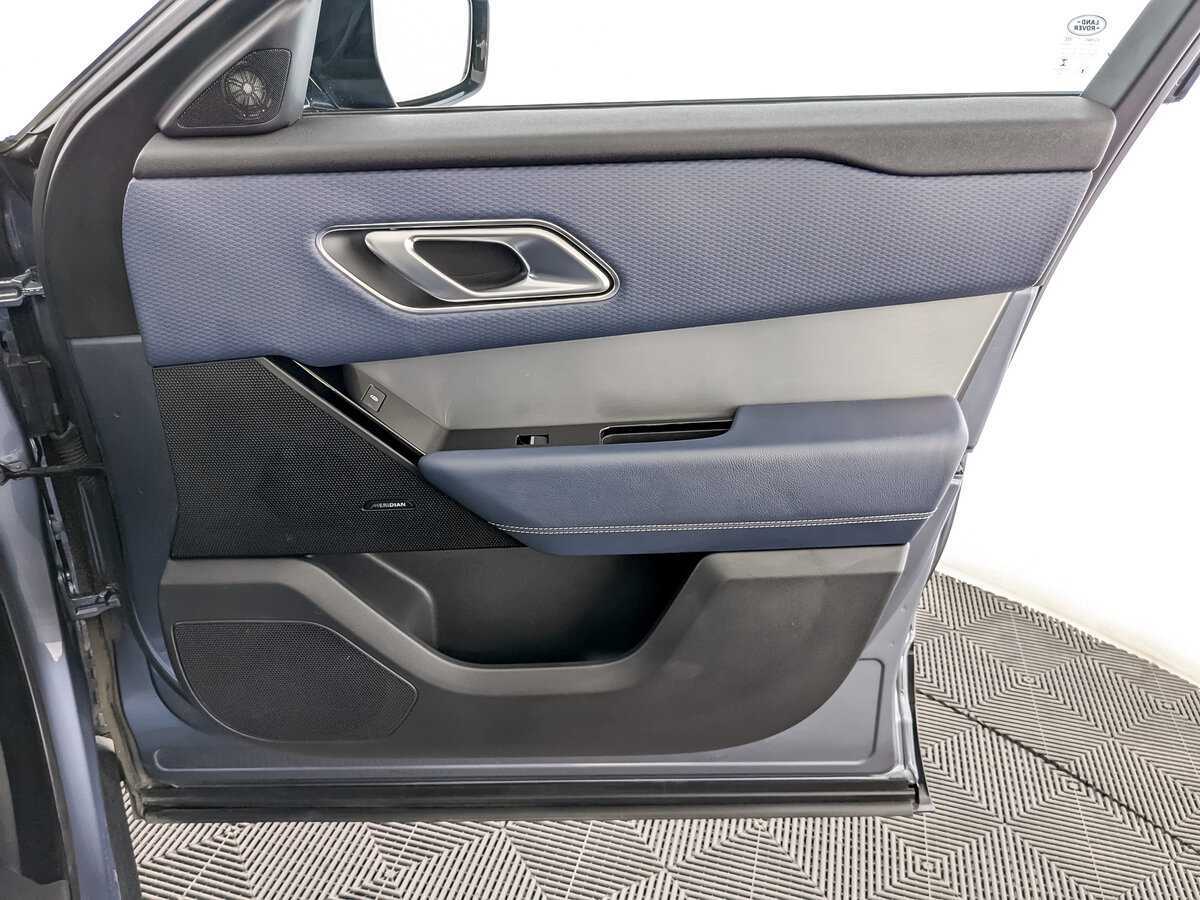 Land Rover Range Rover Velar с пробегом — 2019 год. Фото: #23