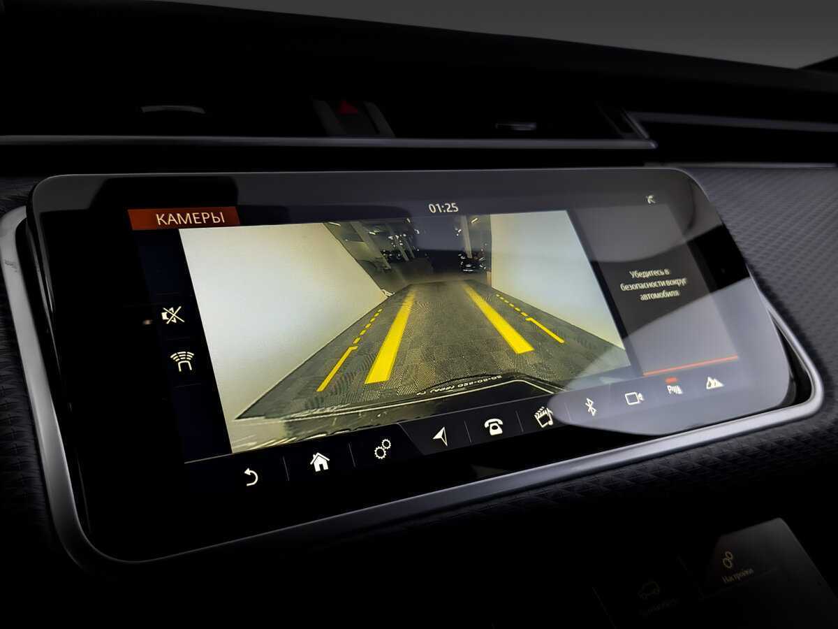 Land Rover Range Rover Velar с пробегом — 2019 год. Фото: #24