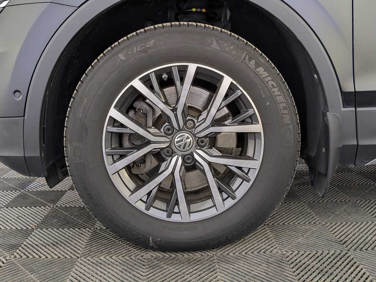 Volkswagen Tiguan с пробегом — 2019 год. Фото: #10