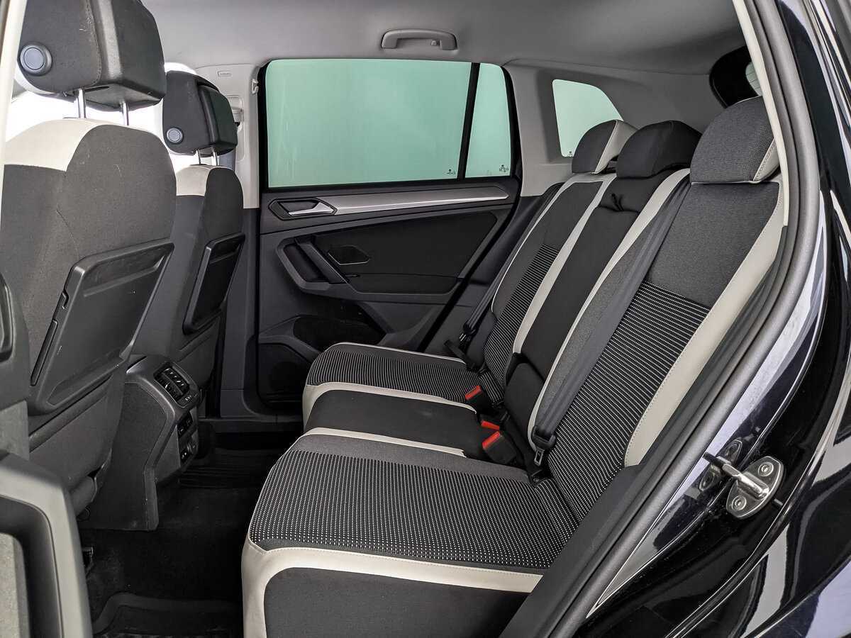 Volkswagen Tiguan с пробегом — 2019 год. Фото: #16