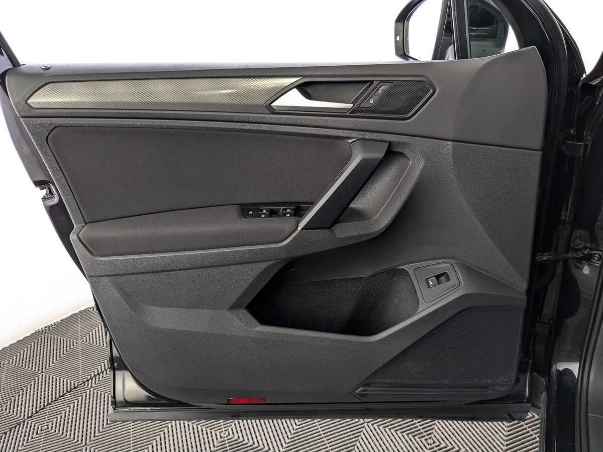 Volkswagen Tiguan с пробегом — 2019 год. Фото: #17