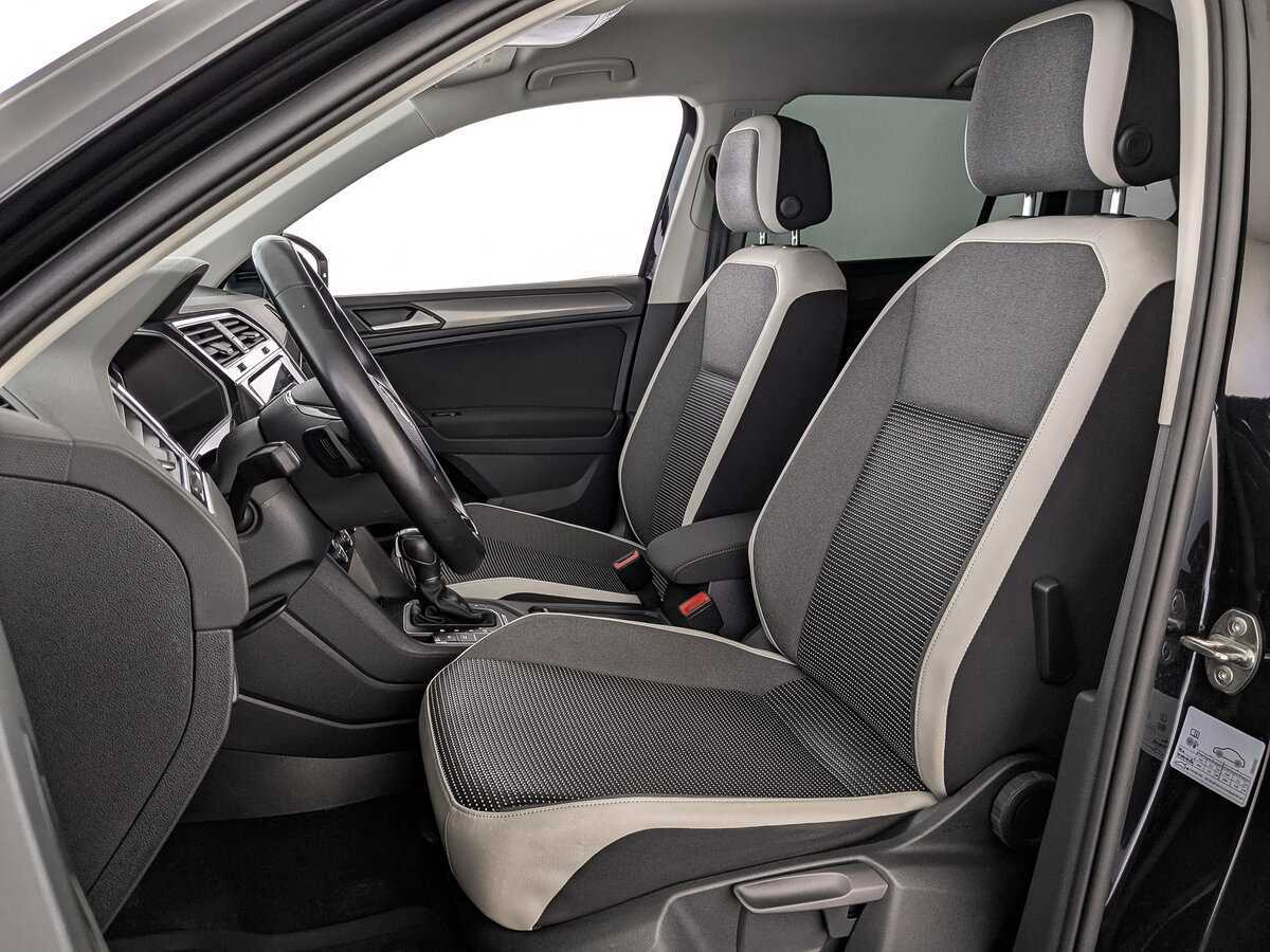 Volkswagen Tiguan с пробегом — 2019 год. Фото: #18
