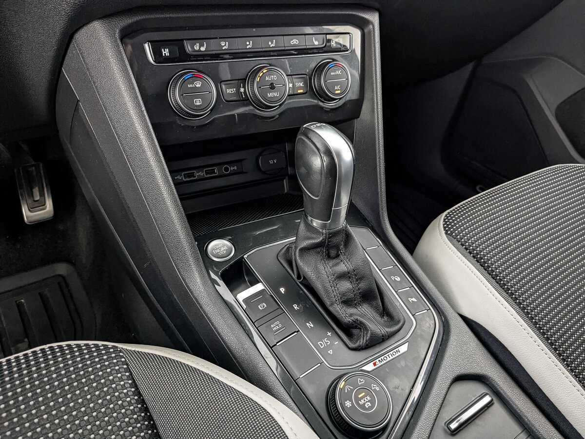 Volkswagen Tiguan с пробегом — 2019 год. Фото: #19