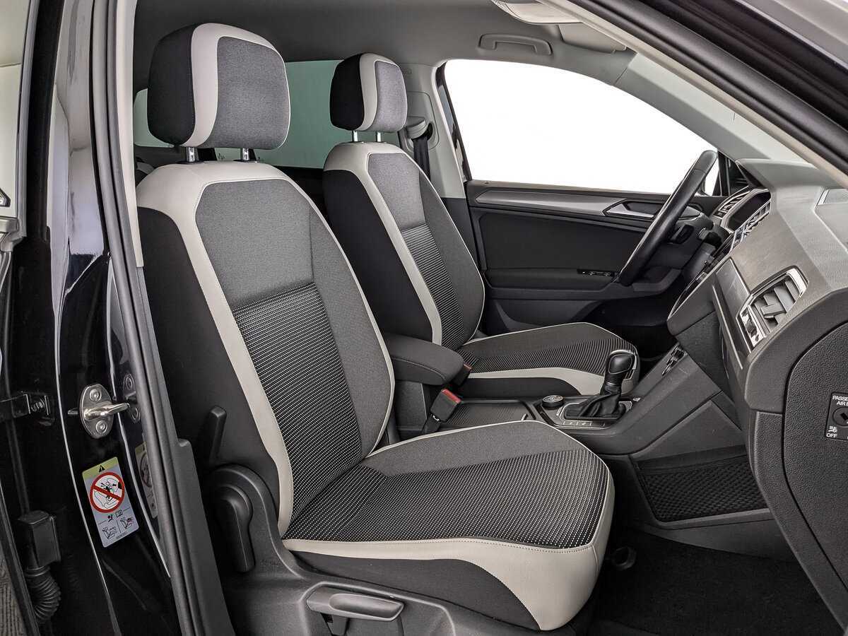 Volkswagen Tiguan с пробегом — 2019 год. Фото: #22