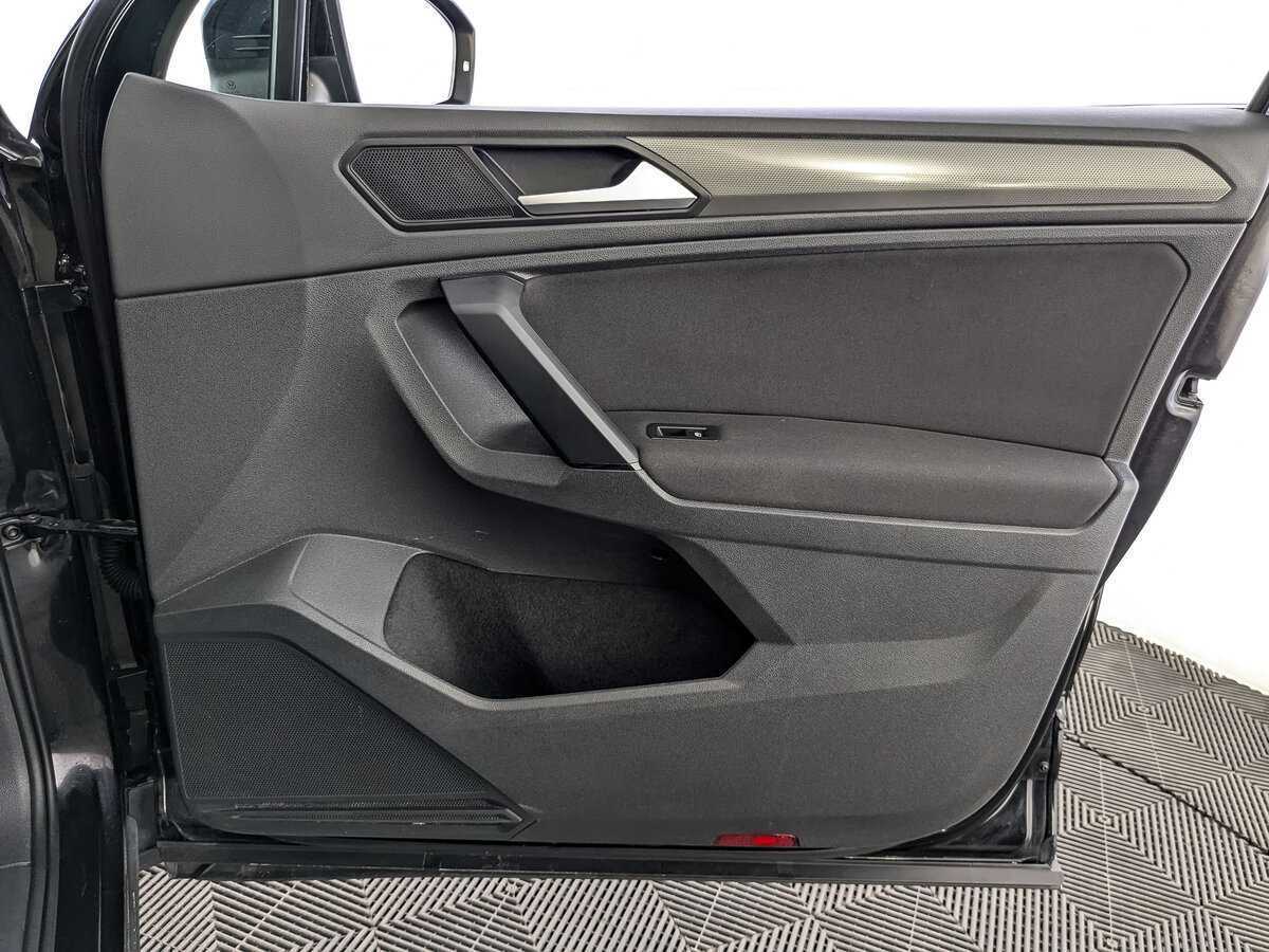 Volkswagen Tiguan с пробегом — 2019 год. Фото: #23