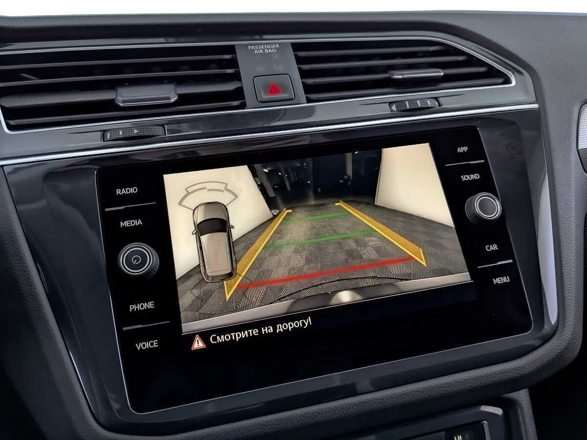 Volkswagen Tiguan с пробегом — 2019 год. Фото: #24