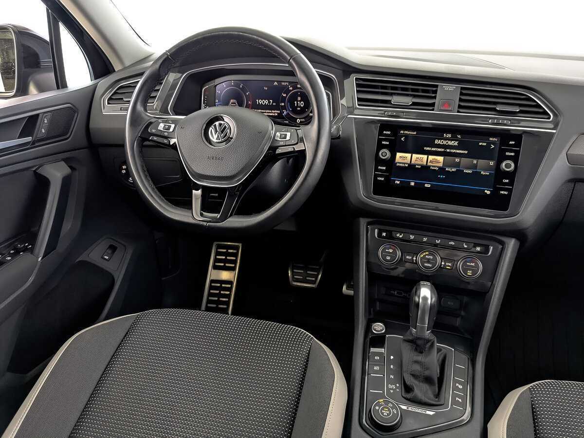 Volkswagen Tiguan с пробегом — 2019 год. Фото: #25