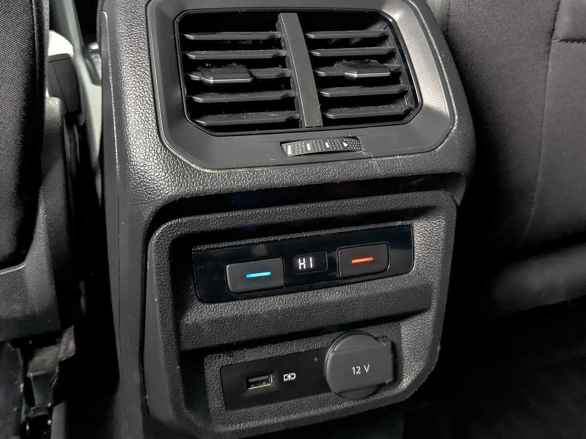 Volkswagen Tiguan с пробегом — 2019 год. Фото: #26