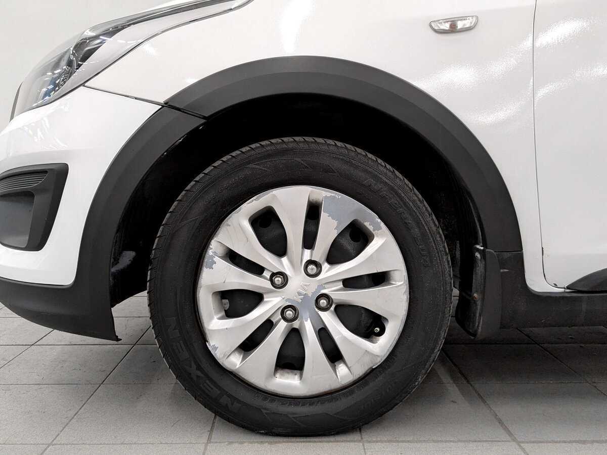 Kia Rio с пробегом — 2020 год. Фото: #16