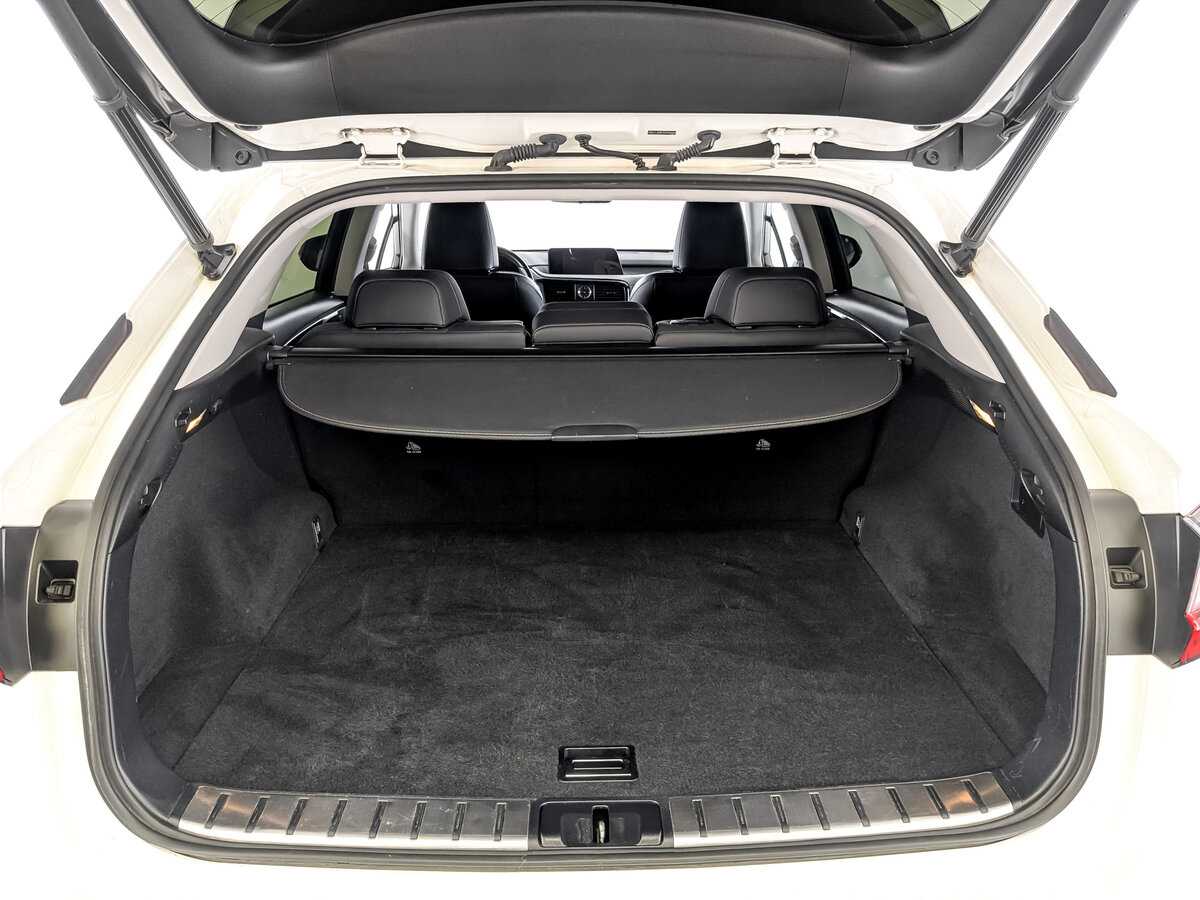 Lexus RX с пробегом — 2019 год. Фото: #9