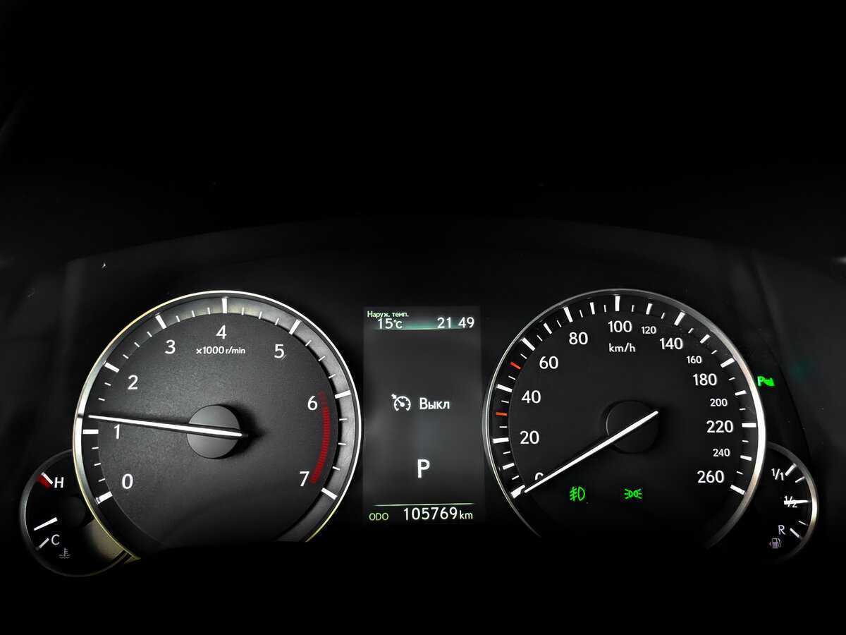 Lexus RX с пробегом — 2019 год. Фото: #12