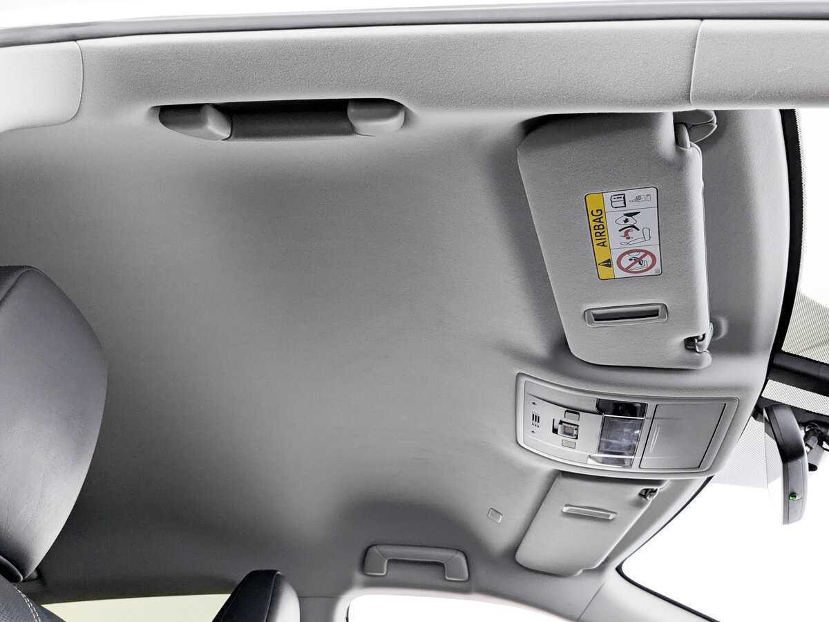 Lexus RX с пробегом — 2019 год. Фото: #21