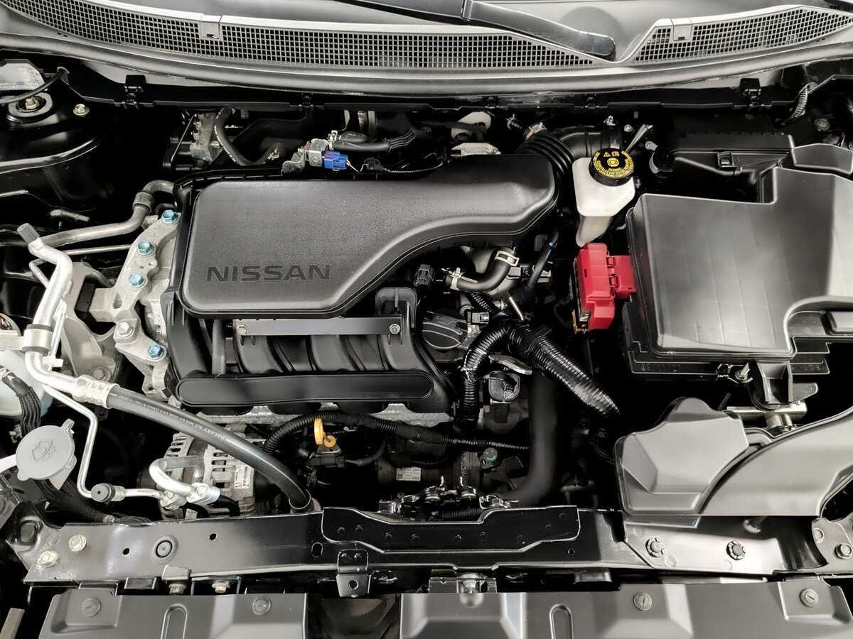 Nissan Qashqai с пробегом — 2021 год. Фото: #8