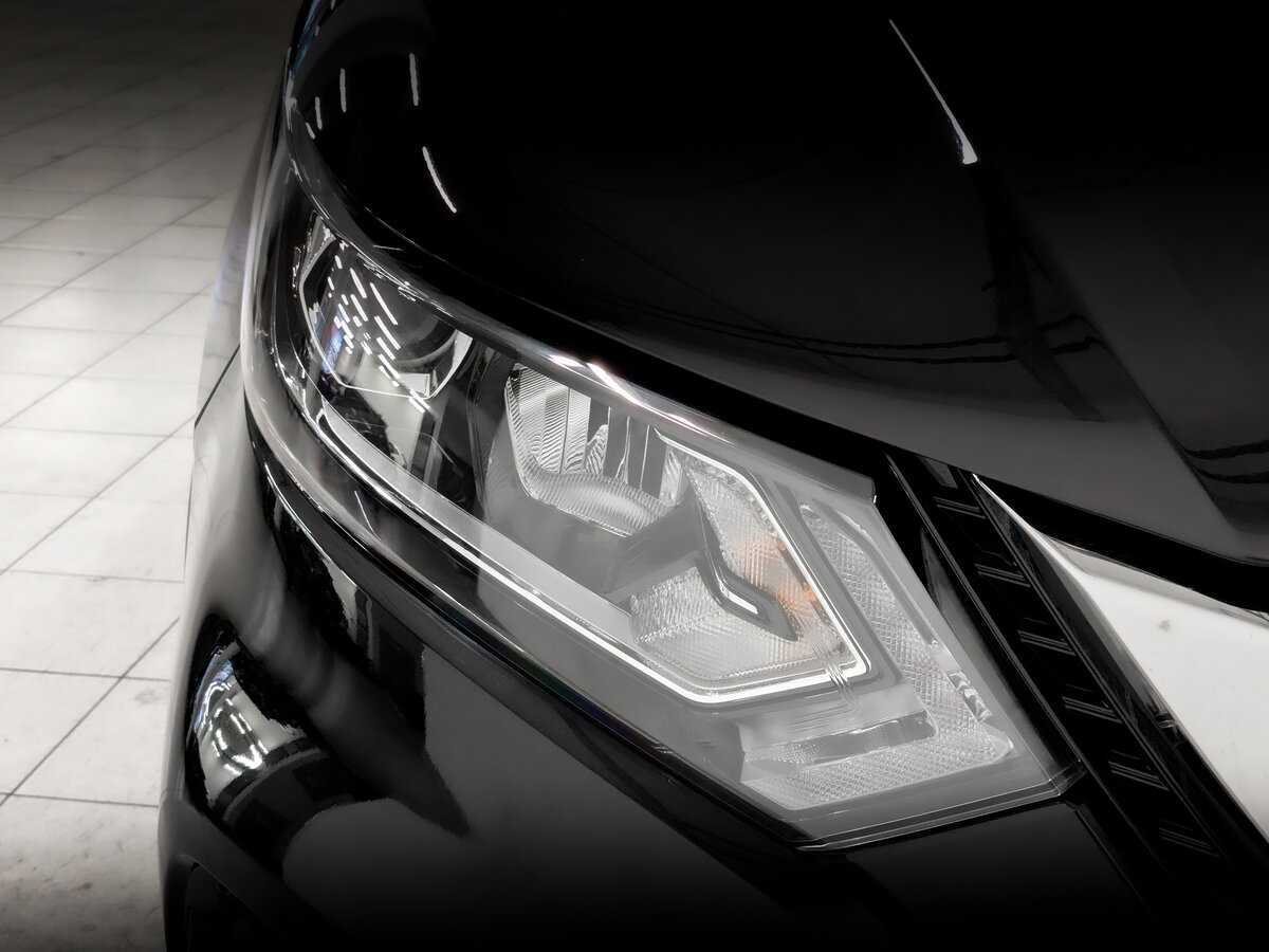 Nissan Qashqai с пробегом — 2021 год. Фото: #16