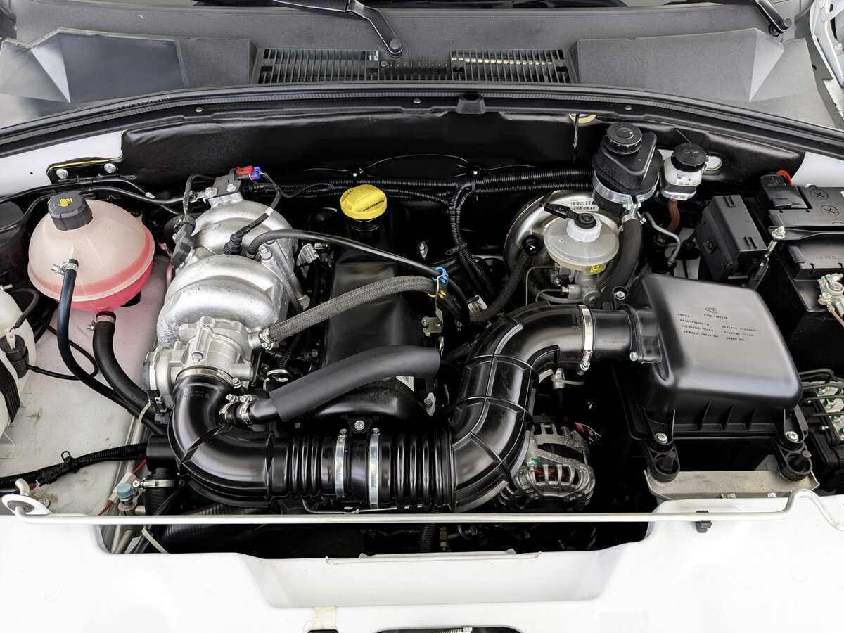 Lada (ВАЗ) Niva с пробегом — 2024 год. Фото: #8