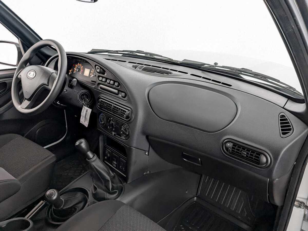 Lada (ВАЗ) Niva с пробегом — 2024 год. Фото: #10