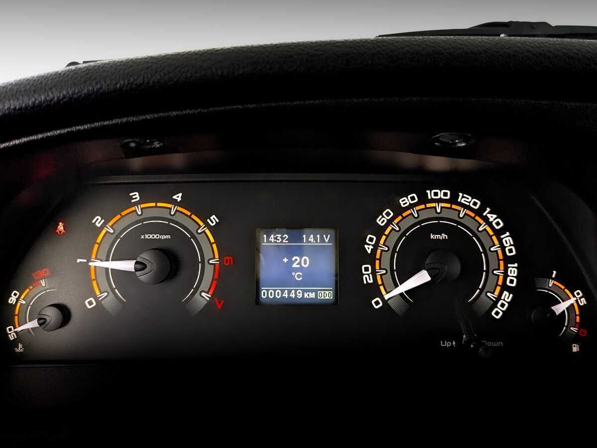 Lada (ВАЗ) Niva с пробегом — 2024 год. Фото: #12