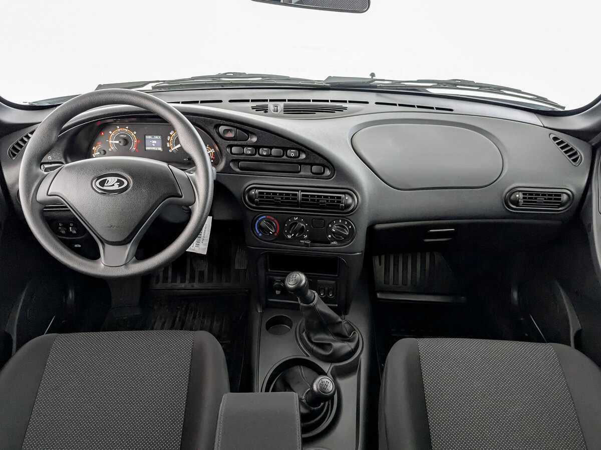 Lada (ВАЗ) Niva с пробегом — 2024 год. Фото: #13