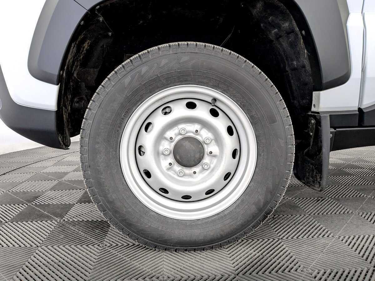 Lada (ВАЗ) Niva с пробегом — 2024 год. Фото: #17