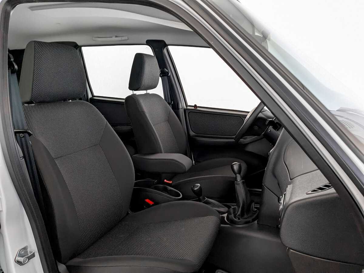 Lada (ВАЗ) Niva с пробегом — 2024 год. Фото: #21