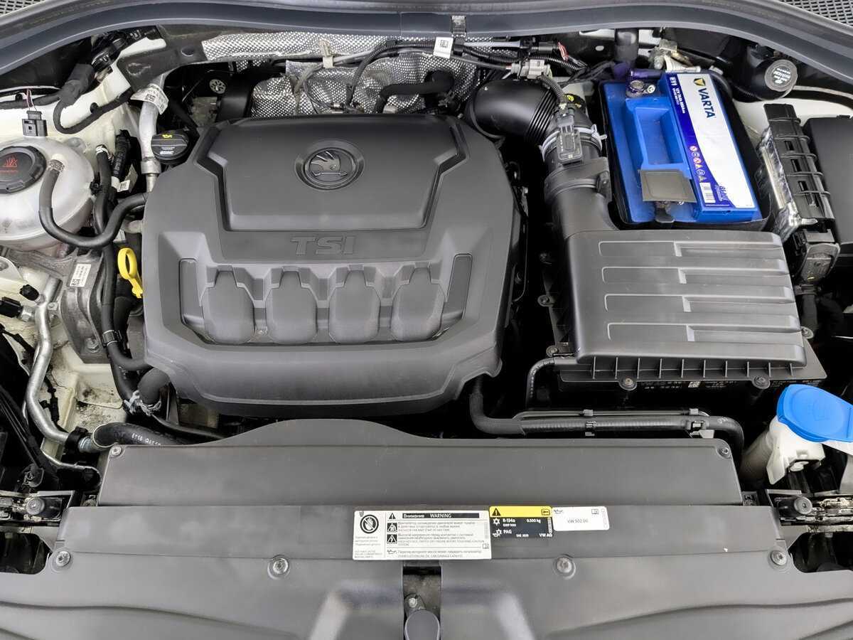 Skoda Kodiaq с пробегом — 2018 год. Фото: #8