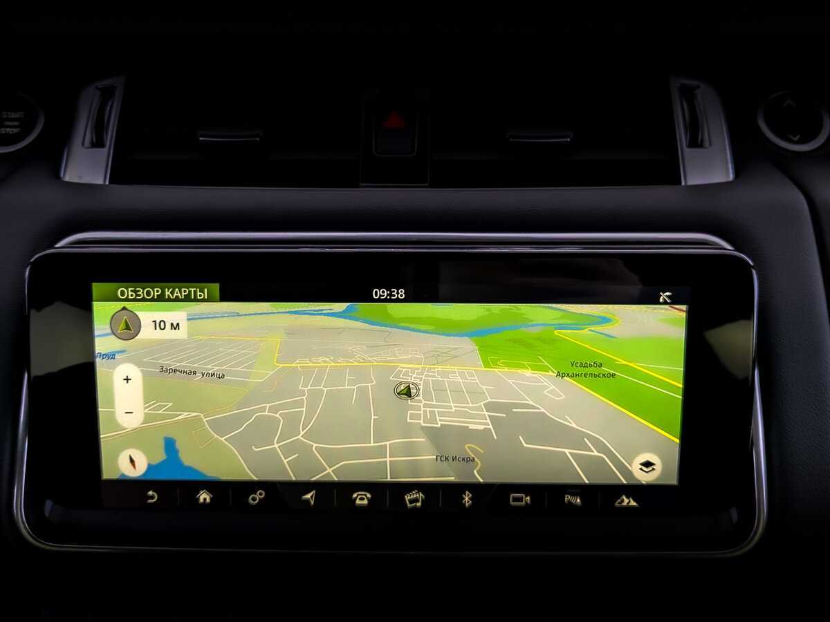 Land Rover Range Rover Sport с пробегом — 2020 год. Фото: #14