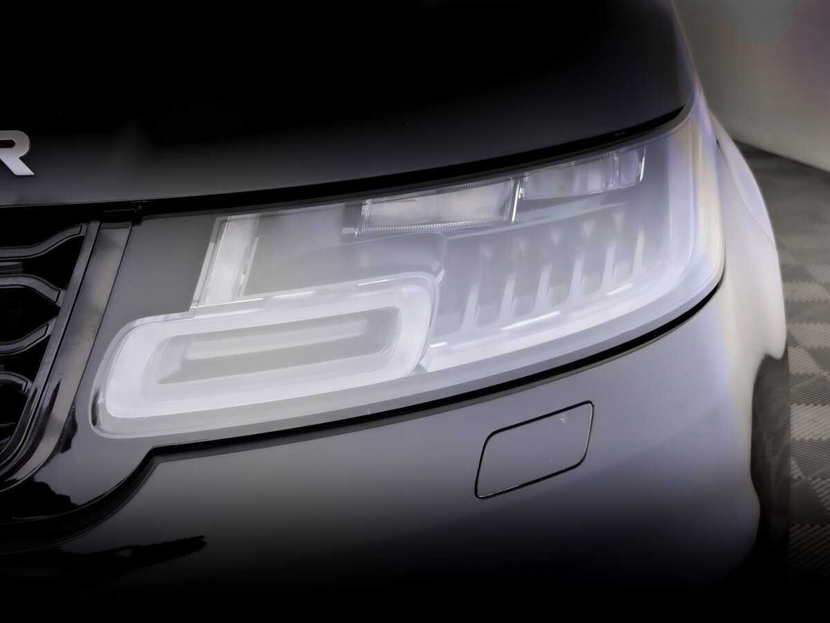 Land Rover Range Rover Sport с пробегом — 2020 год. Фото: #17