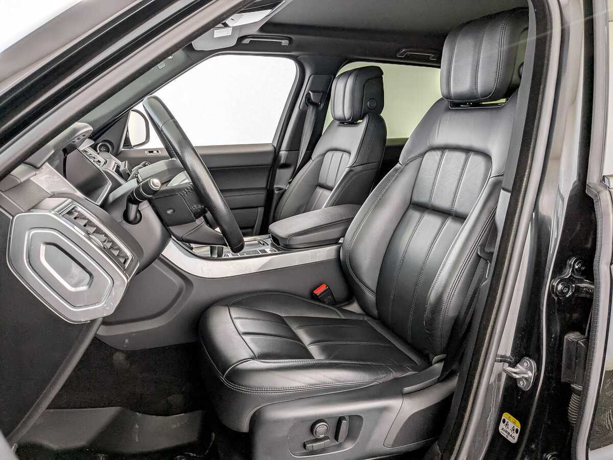 Land Rover Range Rover Sport с пробегом — 2020 год. Фото: #20