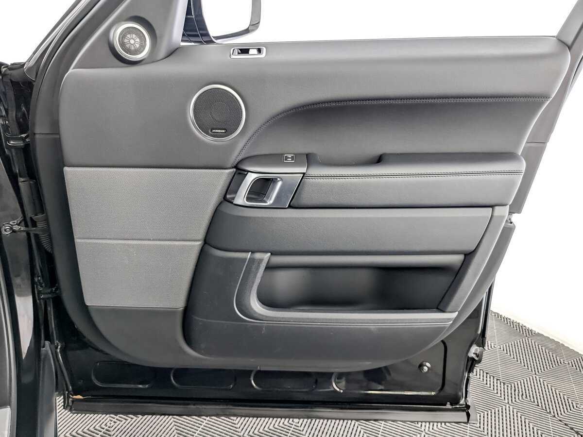 Land Rover Range Rover Sport с пробегом — 2020 год. Фото: #26