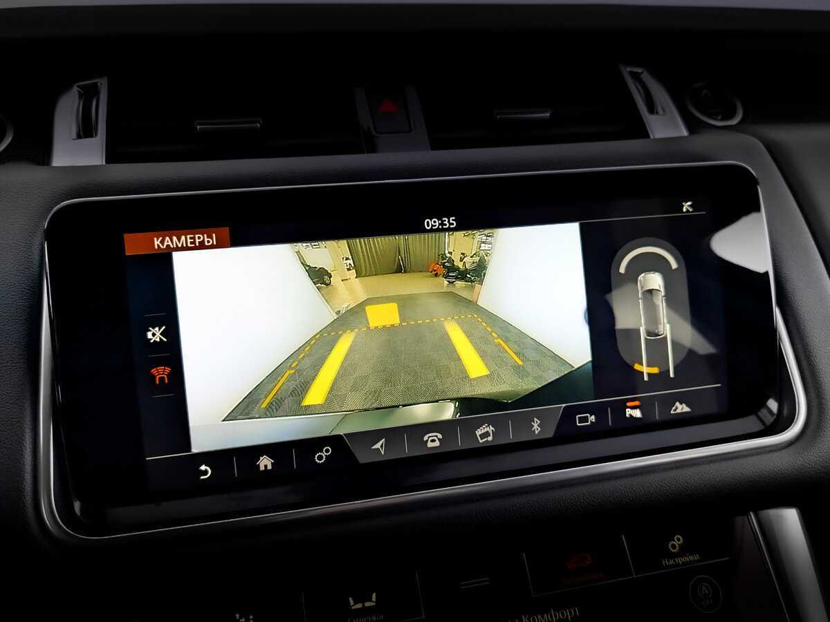 Land Rover Range Rover Sport с пробегом — 2020 год. Фото: #27