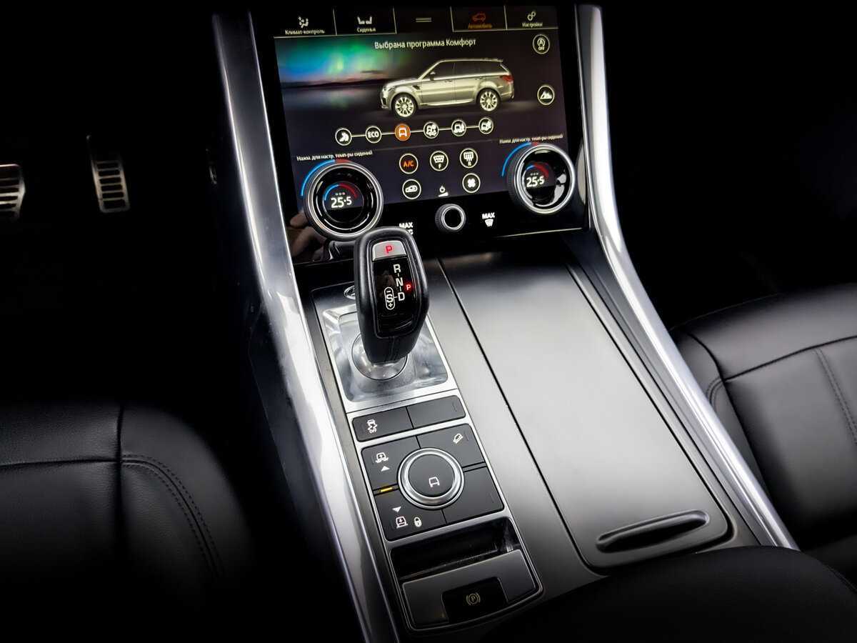 Land Rover Range Rover Sport с пробегом — 2020 год. Фото: #28