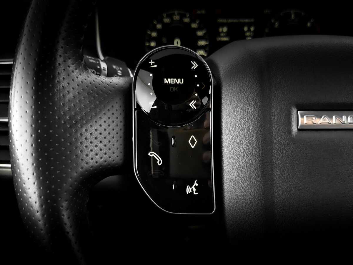 Land Rover Range Rover Sport с пробегом — 2020 год. Фото: #29