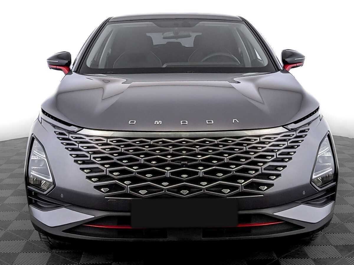 OMODA C5 с пробегом — 2023 год. Фото: #1